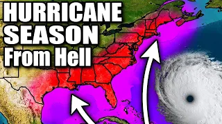 This Hurricane Season Will be Unlike any Other... Worst of All Time?