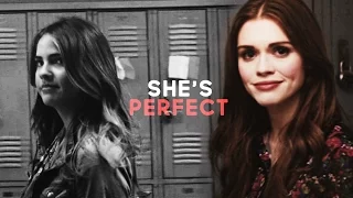 Malia/Stiles/Lydia | She's Perfect