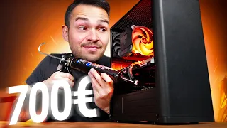 Wir BAUEN & TESTEN unseren 700€ GAMING PC!! (2023)