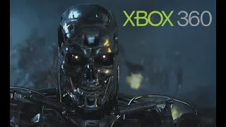 O Exterminador Do Futuro A Salvação - XBOX 360