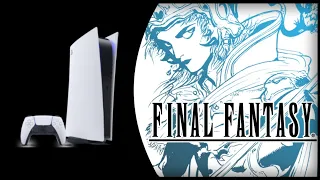 PlayStation 5 | Final Fantasy 1 (Pixel Remaster) | Graphics test/First Look