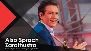 Also Sprach Zarathustra - The Maestro & The European Pop Orchestra