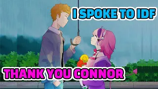 CDawgVA warms Ironmouse Heart after Telling her this