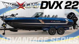 FULLY LOADED 2023 Vexus Boats DVX 22 Lithium Batteries (Advantage Series)