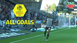 Goals compilation : Week 6 - Ligue 1 Conforama / 2019-20