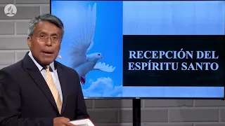 La Fe de Jesús   Lección 3 El Espíritu Santo IAM