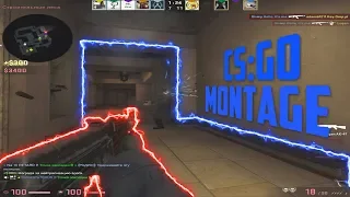 Mirage one love❤️⚡ (CS:GO FRAGMOVIE, EDIT, MONTAGE, HIGHLIGHTS) (2K)