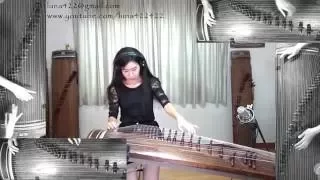 Rolling Stones-Paint It Black Gayageum ver. by Luna