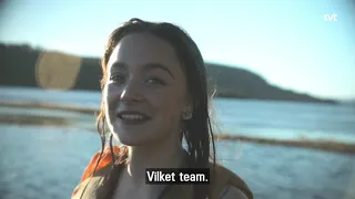 Den Sista Sommaren (English Sub) / The Last Summer Season 1 - Episode 4 The group confronts Klara.