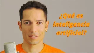 ¿ QUE ES INTELIGENCIA ARTIFICIAL ?