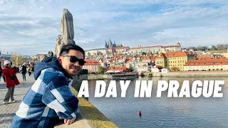 EXPLORING THE CITY OF PRAGUE | CZECH REPUBLIC | 4K