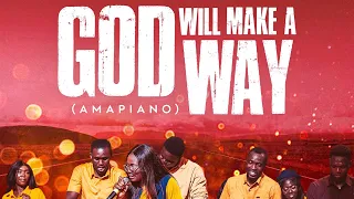 God Will Make A Way [ Amapiano] - TMcube