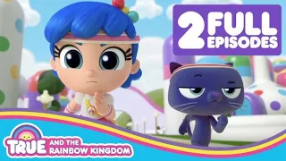 Where's Cumulo & A Snoozy Sleepover 🌈 2 FULL EPISODES 🌈 True and the Rainbow Kingdom 🌈