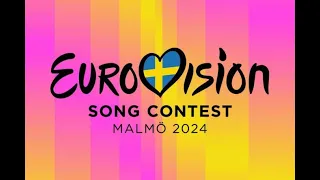 Eurovision Song Contest 2024 /   Оценки и объявление победителя. Евровидение ФИНАЛ 2024