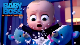 Des Ennuis De Nounours | BABY BOSS: RETOUR AU BERCEAU | Netflix