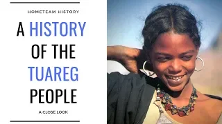 History Of The Tuareg People