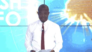 Le Flash de 10 Heures de RTI 1 du 20 mai 2024 par Hamza Diaby