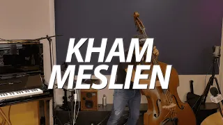 Kham Meslien "Ta Confiance" en session TSFJAZZ !