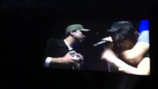 Enrique - Moscow - 13/04/2011