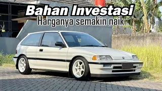 Mobil Murah Untuk Bahan Investasi Harganya Semakin Naik