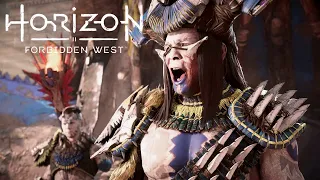 ДА НАЧНЕТСЯ КУЛЬРУТ ► Horizon Forbidden West #31 — Запретный Запад ✪ PS5