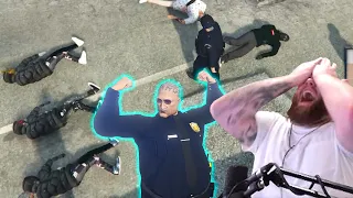 OFFICER BUSTIN CIDER STREAM HIGHLIGHTS #5