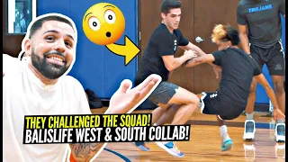 They Talked Trash on Instagram So The Ballislife Team Taught Them A Lesson!