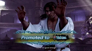 My LEI WULONG Finally Got Promoted To YAKSA - TEKKEN 7