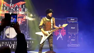 Michael Schenker Doctor Doctor Live At KK's Steel Mill 1 12 2023