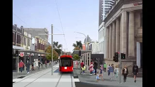 Parramatta Light Rail Stage 1 - Environmental Impact Statement