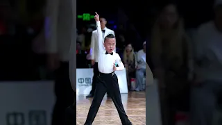 🤩👍Wow!  What a passionate dance! #ballroomdance #dancer #jive #dancetutorial #dancesport