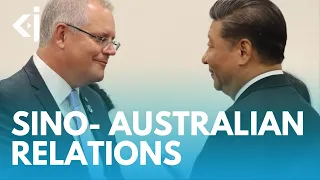 AUSTRALIA'S response to CHINA'S RISE - KJ Vids