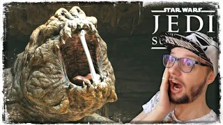 ЛЕГЕНДАРНЫЙ СОПЕРНИК | STAR WARS Jedi: Survivor | Прохождение #5