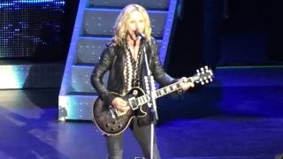 Styx - Blue Collar Man (Long Nights) - live - Greek Theatre - Los Angeles - June 24, 2017