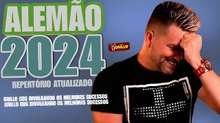 ALEMÃO DO FORRÓ - REPERTÓRIO ATUALIZADO [2024]