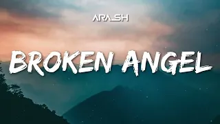 Arash - Broken Angel (Lyrics) Tik Tok Sad Song