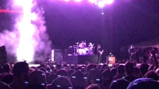 Blink-182 - Los Angeles at Edgefest 2017