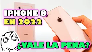 iPhone 8 ¿seguirá valiendo la pena en 2023?