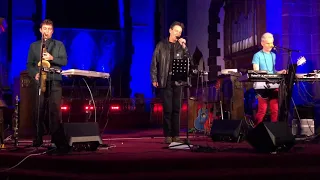 Fiat Lux. 'Tuesday/ Feels Like Winter'. Live. St. Clements Church. Bradford. 19/10/19