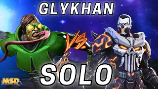 Toad Solos 8.4 Glykhan Boss!