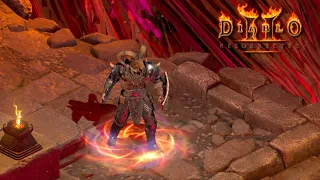 Destruction Fireclaw Druid Build Diablo 2 Resurrected