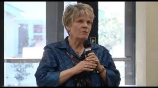 FINDING HOME "ON EARTH AS IT IS IN HEAVEN" - Ginny Luedeman, Speaker