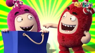 Oddbods | ESCONDE-ESCONDE | Desenho animado para crianças