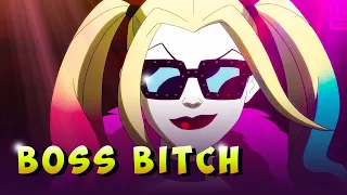 Harley Quinn || AMV || Doja Cat - Boss B*tch