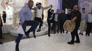 Top Arab Canadian dabke dance masters |  هو الشباب مجرمين بالدبكة