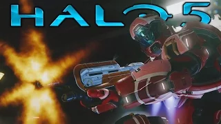 Halo 5: Guardians - Hammer Storm Quick Look Trailer