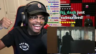 ImDontai Reacts To Comethazine Six Flags