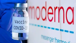 EMA-Entscheidung über Zulassung von Moderna-Impfstoff am 6. Januar