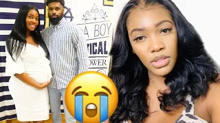 My Family & Friends Did Not Come My Baby Shower 😭 | Storytime feat. Cranberry Hair