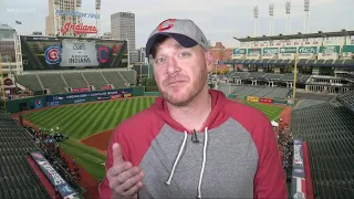 Mike Polk Jr. introduces you to our new Cleveland Indians players